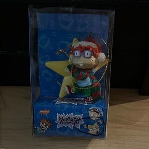 Vintage 1998 rugrats ornament